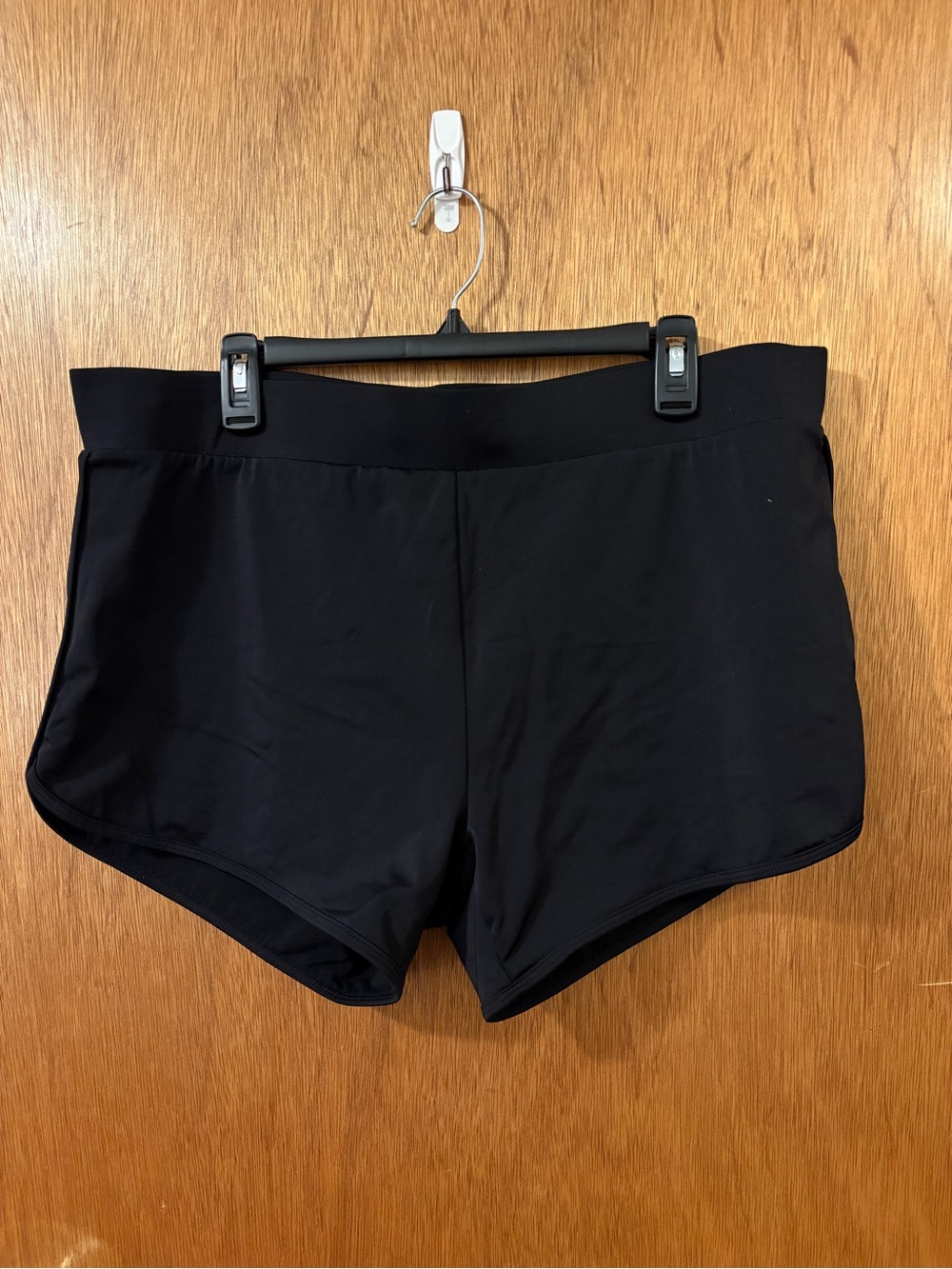 torrid Black Swim Shorts
